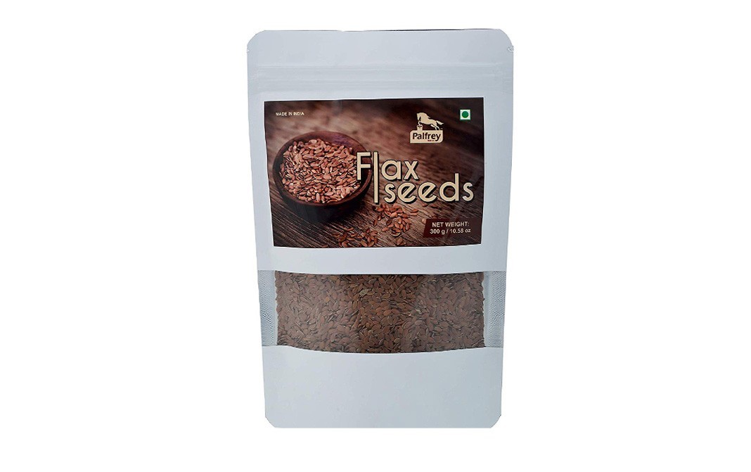 Palfrey Flax Seeds    Pack  300 grams
